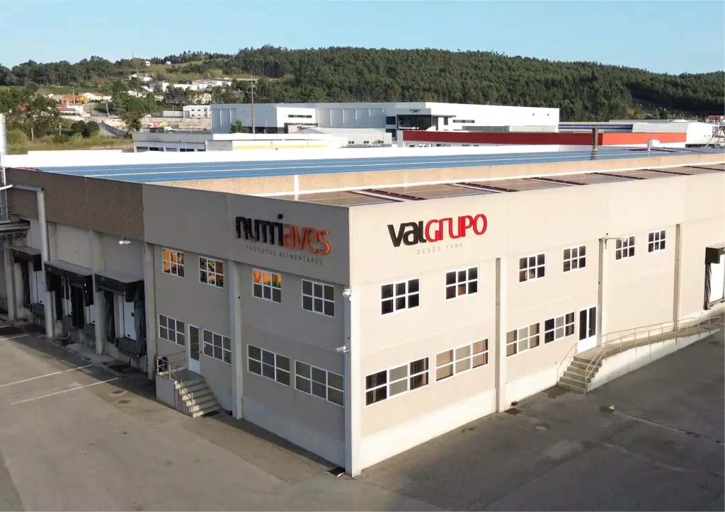 Edificio Nutriaves