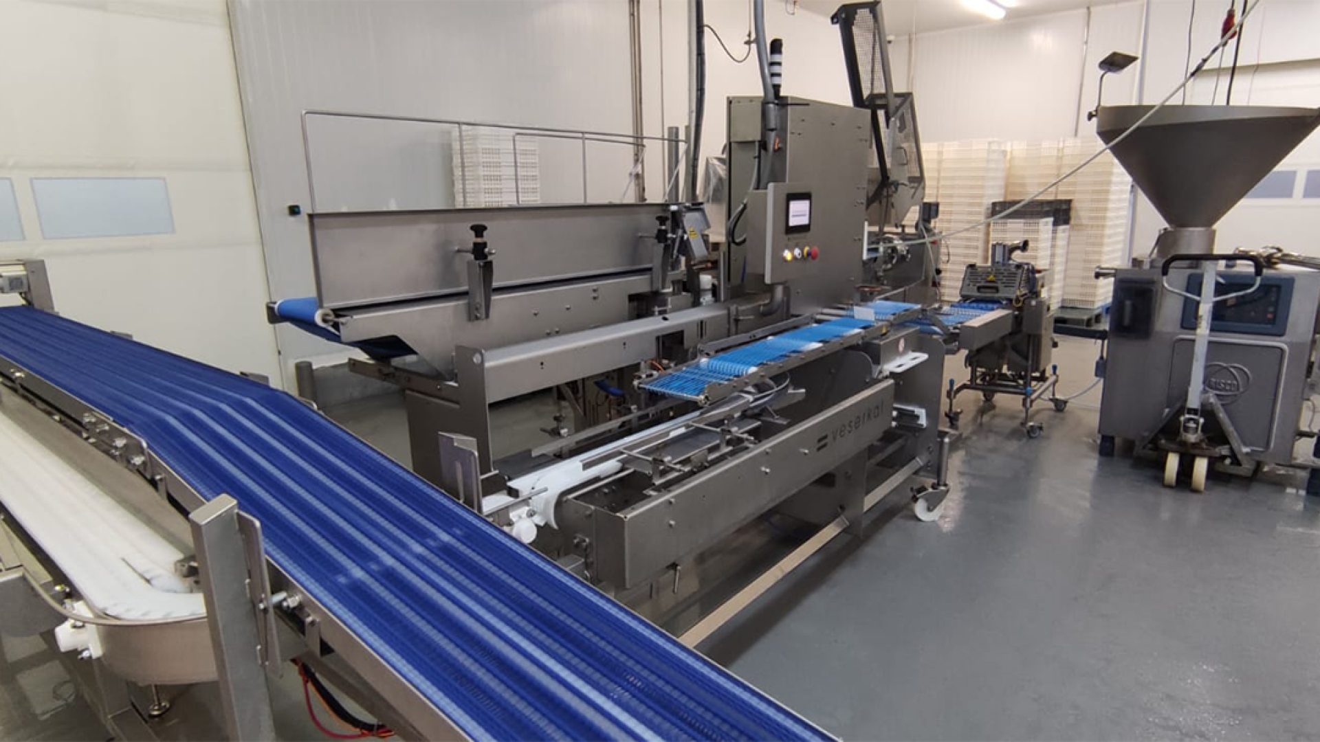 Nova Máquina de Espetadas